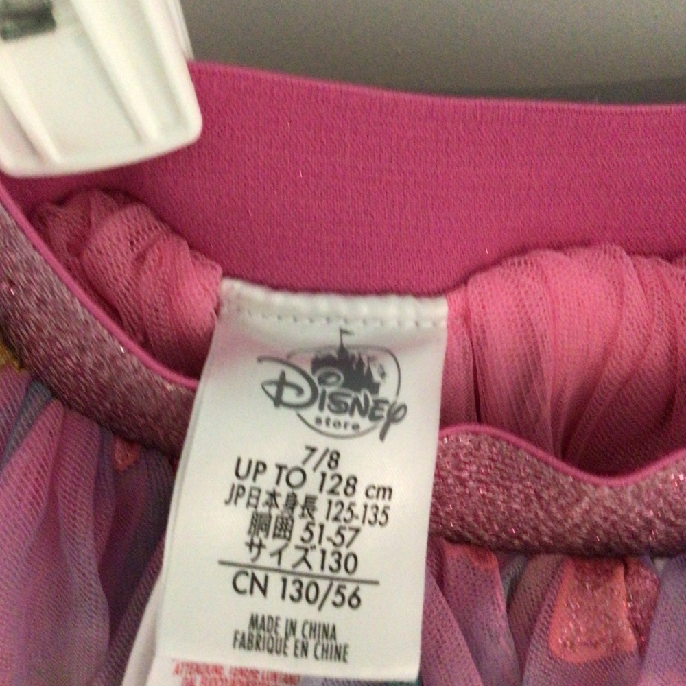 Disney tutu skirt - Picture 4 of 4
